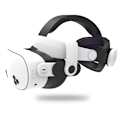 Miniatyrbild 3 av 8: Head Halo Strap med 12000 mAh batteri | för Meta Quest 3S &amp; Quest 3