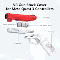 Miniatyrbilde 3 av 4: Controller gun replica 2.0 | for Meta Quest 3, 3S