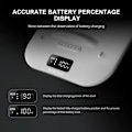 Miniatyrbillede 3 af 6: BOBOVR BD3 Triple-oplader til B100-batterier