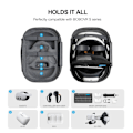 Miniatyrbilde 7 av 7: BOBOVR C3-etui for BOBOVR S3 Pro | for Meta Quest 3
