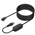 Miniatyrbild 1 av 3: Kabel 5m med signalförstärkare för VR-headset | för Quest 3 3S 2 PICO 4 HTC Focus 3