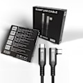 Pikkukuva 2 / 8: 5 metrin kaapeli VortexVR USB-C:stä Meta Quest Linkiin | Quest 3S:ään Quest 3 Quest 2:een