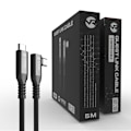 Miniatyrbild 5 av 8: 5 m kabel från VortexVR USB-C till Meta Quest Link | till Quest 3S Quest 3 Quest 2
