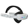 Miniatyrbillede 3 af 8: Head Strap Elite Strap med 8000 mAh batteri | til Meta Quest 3S & Quest 3