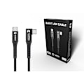 Pikkukuva 1 / 9: 10 metrin kaapeli VortexVR USB-C:stä Meta Quest Linkiin | Quest 3S:ään Quest 3 Quest 2:een