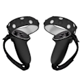 Miniatyrbillede 3 af 9: KOMBINERET: Controller-beskyttelse + holder til Oculus Quest 2 - Blå