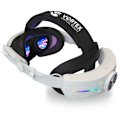Miniatyrbillede 1 af 8: Head Strap Elite Strap med 8000 mAh batteri | til Meta Quest 3S & Quest 3