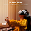 Miniatyrbillede 5 af 6: BOBOVR B100 Batteri til BOBOVR S3 PRO | til Meta Quest 3S Quest 3