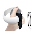 Miniatyrbild 3 av 9: Oculus Quest 2 handkontrollremmar - Blå
