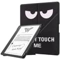 Fodral för 7'' Kindle Paperwhite (12:e generationen), Deformerbart fäste med stora ögon big eyes