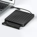 Miniatyrbilde 1 av 2: Diamond USB3.0+TYPE-C ekstern DVD-brenner optisk stasjon Sølv