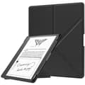 Fodral för 7'' Kindle Paperwhite (12:e generationen), Deformerbart fäste svart black