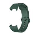 Silikone urrem til Xiaomi Mi Watch Lite / Redmi Watch Lite Grøn Green
