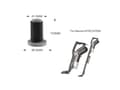 Miniatyrbilde 4 av 4: Xiaomi Dirma Dx700 Erstatningsfilter