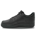 Pikkukuva 2 / 4: Nike Air Force 1 Low '07 Triple Black - CW2288-001_455 sort 45 1/2