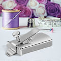 Miniatyrbild 5 av 5: Uppgraderad Magnetisk Sömnadsguide för Symaskin, Magnetisk Sömnadsguide med Klämma, Universell Sömnadsguide, Fållguide, Multifunktionell Fållguide för Sömnad