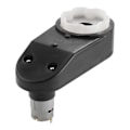 Pikkukuva 1 / 5: RS390 Sähkömoottorivaihde 12V 15000RPM Auton DC-moottori lasten sähkömaastoautoon