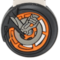 Miniatyrbild 3 av 3: Tecknad Flash Disk Hög Kapacitet Kompatibel Valfria Reserver USB-minnen för Datalagring Överföring Delning 32GB