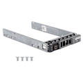 Pikkukuva 2 / 3: 2,5 tuuman kiintolevyteline DELL R610/R910/R620/R730/R720/R630/R710 -malleille