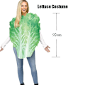 Miniatyrbild 2 av 5: Unisex Blt Group Vuxen Bacon Ägg Sallad Tomat Halloween Mat Kostym Lettuce