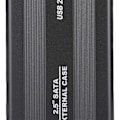 Miniatyrbilde 4 av 5: HDD Kabinett Plug & Play 3TB USB2.0 SSD Harddisk Boks for OS X Laptops Ekstern Datalagring Noir
