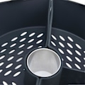 Miniatyrbillede 3 af 5: Madlavningskammerdeler Non-stick silikone 304 rustfrit stål til Vorwerk Thermomix TM5 TM6 TM31