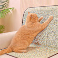 Miniatyrbild 4 av 5: Soffa Skyddsmatta för Katter, Klösbräda för Katter, Klösstolpe 60x9