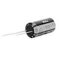 Miniatyrbillede 5 af 5: 10 stk. sorte 35V 4700F aluminium elektrolyt kondensator standard terminal 18 x 30 mm