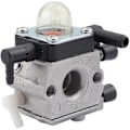Miniatyrbilde 4 av 5: Forgassersett for Stihl MM55 MM55C Jordfreser 4601-120-0600 Erstatningspakke Zama C1Q-S202A Karbohydrat NN