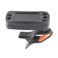 Miniatyrbilde 2 av 5: 2 i 1 Bærbar Clip On LCD Digital Tuner & Metronom for Gitar Bass Fiolin Ukulele