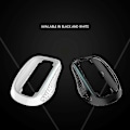 Miniatyrbilde 5 av 5: Musbase Ergonomisk Design Full Kontroll for Magic Mouse 2/3 Ingen Skliing