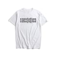 Miniatyrbild 1 av 2: Taylor Swift kortärmad T-shirt i samma stil Swift Swift kringkläder kortärmad bomull S