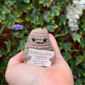 Miniatyrbild 4 av 4: Ministickning Positiv energi Potatisdocka Stationära datorer Heminredningspresenter style 1
