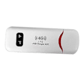 Miniatyrbillede 3 af 5: 3G/4G Internet Kortlæser USB Bærbar Router Wifi Kan Indsætte H760R Router