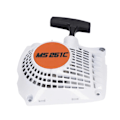 Miniatyrbillede 1 af 5: Motorsav Rekylstarter, OEM-erstatning for Stihl Motorsavdele med Magnesiumlegeringskonstruktion