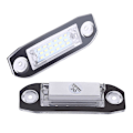 Pikkukuva 1 / 4: Takarekisterikilven asennusteline valolla 68048605AA sopii Jeep Wrangler JK 07-18