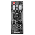 Miniatyrbillede 2 af 2: COV30748163 Fjernbetjening ABS Sort Soundbar Controller Reservedele til LG Soundbar