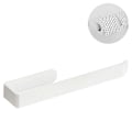 Miniatyrbillede 2 af 5: Holder Vægmonteret Køkkenrulleholder Aluminium Mat Badeværelse Håndklædeholder Simpel Hylde Badeværelse Håndklædeholder Multi-funktion Toilet Opbevaringshylde Klud