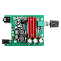 Miniatyrbilde 2 av 5: TPA3116 D2 8-25VDC 100W Mono Effekt Subwoofer Digitalt Forsterkerkort Modul med NE5532 OPAMP