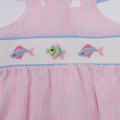 Miniatyrbild 2 av 6: Baby Girl Kläder Summer Ruffle Jumpsuit Ärmlös Jumpsuit 3T