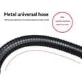 Hose Skrivbordswebbkamerastativ Justerbart Metallskrivbordsstativ Streamingstöd med Robust Monteringsbas