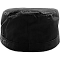 Miniatyrbild 4 av 5: Army Cap Basic Vardaglig Militärstil Hatt Svart