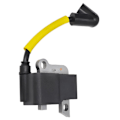 Miniatyrbillede 1 af 2: 537038501 Tændspolemodul til Husqvarna 235R 232R 225R Walbro