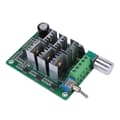 BLDC Trefas Sensorlös Borstlös Motor Hastighetsregulator Fläktdrift DC 5-36V