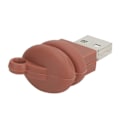 Miniatyrbillede 3 af 3: Memory Stick USB HighSpeed Transmission Tegneserie Model Plugin Mobil Lagerenhed (64GB)