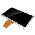 Miniatyrbild 2 av 5: 7-tums TTL 50Pin 7DD1 1 20000938-30 Lämplig kompatibel med AT070TN90 AT070TN92 V.X LCD-skärm (Tjocklek 3,5 mm LCD)-B15