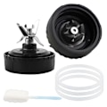 Miniatyrbild 1 av 5: 5 Fenor Blenderblad för Blender QB3000, QB3000SSW-30, QB3000QR-30, QB3001SS-30, QB3000QBK, QB3004,