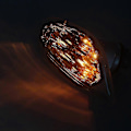 Miniatyrbild 3 av 5: Bakre Blinkers Indikatorlampa kompatibel med Piaggio Vespa LX LXV 50