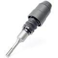 Miniatyrbilde 1 av 5: Adapter for SDS-Plus til SDS-Max 8-1/4 tommer lang, kompatibel med borhammer, legert ståladapter