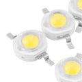 Miniatyrbillede 4 af 5: 3W High Power LED Perler Lysemitterende Diode Chips SMD til DIY Belysningsarmaturer Hvid